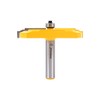 YONICO Router Bits Exterior Casing 3-1/2-Inch Dia. Brick Mold 1/2-Inch