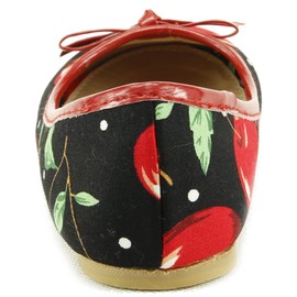 The Doll Maker Cherry Flat - FBA1631124C-13