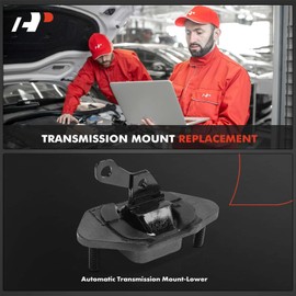 A-Premium - Soporte de transmisión de repuesto para Honda Accord 2008-2012 Acura TSX Crosstour, 2.4L, inferior