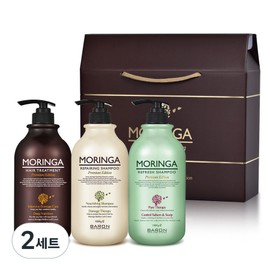 Baron Premium Gift Hair Set C, 2 sets / 바론 프리미엄 기프트 헤어세트 C, 2세트