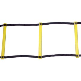 Great Lakes Sports Hard Rung Speed Ladder
