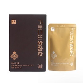 기운내요 쌍화차(80mlx10개입) Cheer Up Ssanghwa Tea (80ml x 10 packs)