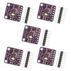 Jopto 5PCS TCS34725 RGB Light Color Sensor Recognition Module RGB