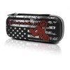 WtallasiSei Motocross Pencil Case Zip Pencil Box Multi Pouch Holder
