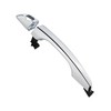 HONFQP Driver Side Exterior Door Handle Compatible with Hyundai Elantra