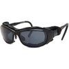 Bloc Chameleon X400 Shiny Black S11 Cat 3. Smoke Lens