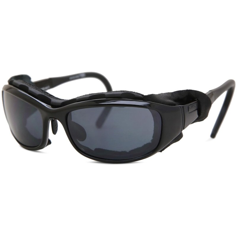 Bloc Chameleon X400 Shiny Black S11 Cat 3. Smoke Lens