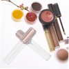 minkissy 4pcs Empty Tube of Lip Gloss Lip Oil Container