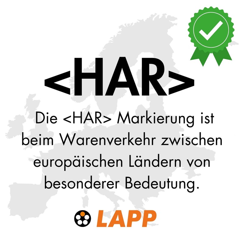 5 m Lapp 4520036 H07V-K 16.0 mm² Brown I Wiring