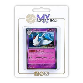 my-booster Pokémon Company SV03-FR-MB-SV038