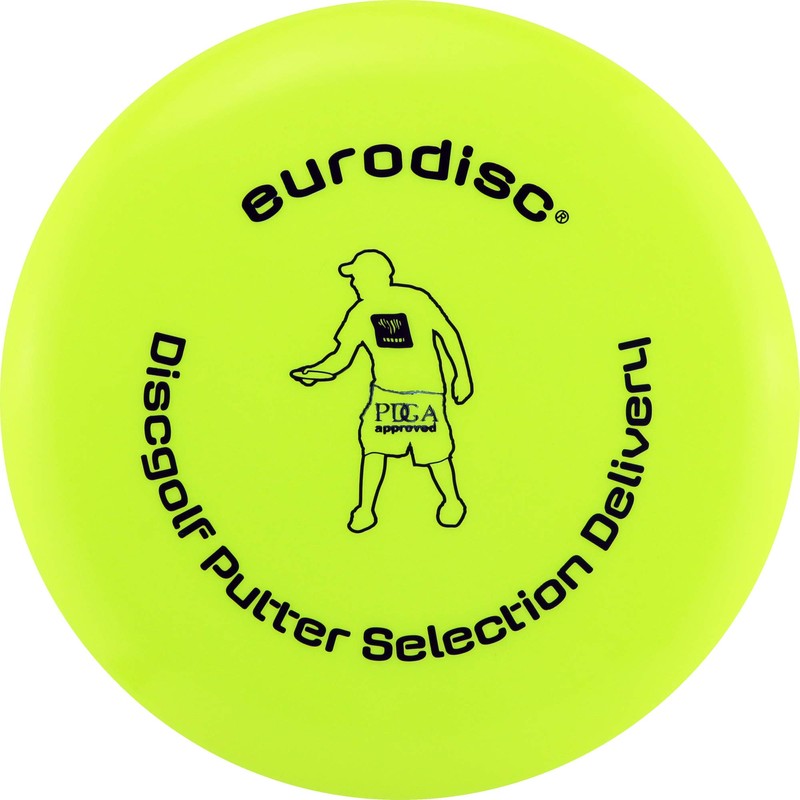 Eurodisc Disc Golf Frisbee Starter Set Particularly High Quality Durable
