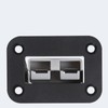 120 A Flush-Mounted Mounting Frame with Cover, Compatible with Anderson
