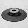 SG Store Plastic Angle Grinder Support Plate 115 mm Diameter