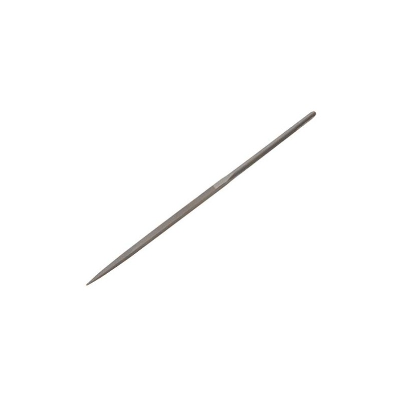 Bahco 2-303-16-2-0 Square Needle File 16cm Cut 2