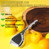 Premium Quality Rustproof Metal Lemon Squeezer 2025 Upgrade Hand Squeezer
