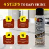 Rock Doctor Granite Polish Spray and Surface,18oz.Can Polish Tile, Marble,