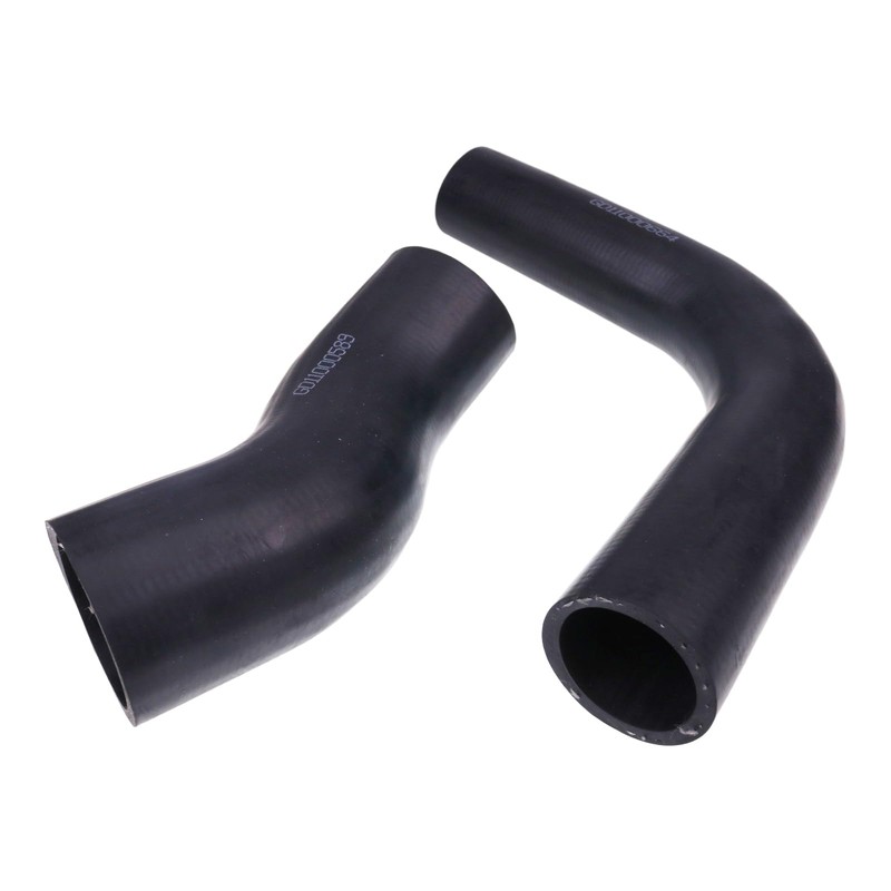 Chamixx Upper and Lower Radiator Hose Kit D124950 D124951 Compatible