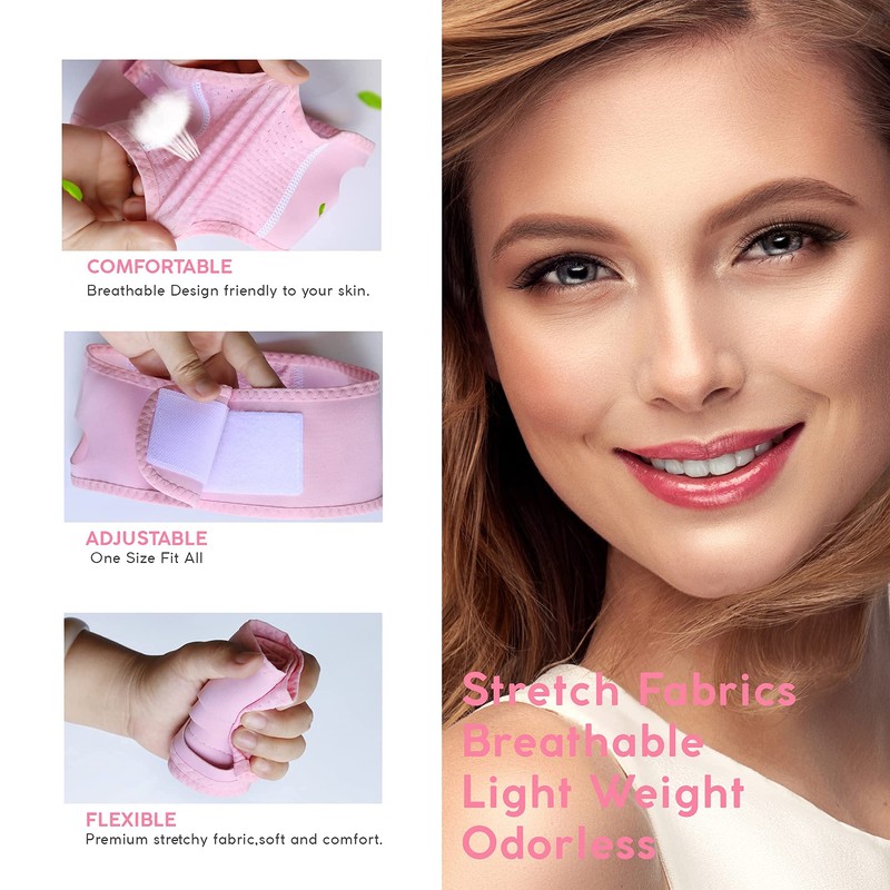 Small Face Mask, Small Face Belt, Small Face Correction, Magic