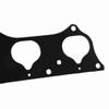 Thermal Intake Manifold Gasket Plastic Reduced Heat Transfer Throttle Body
