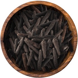 Bremer Gewürzhandel Long Pepper, Whole, Rod Pepper for Cooking and Roasting Dishes, Fine Sweetness and Sharp, 10 x 50 g