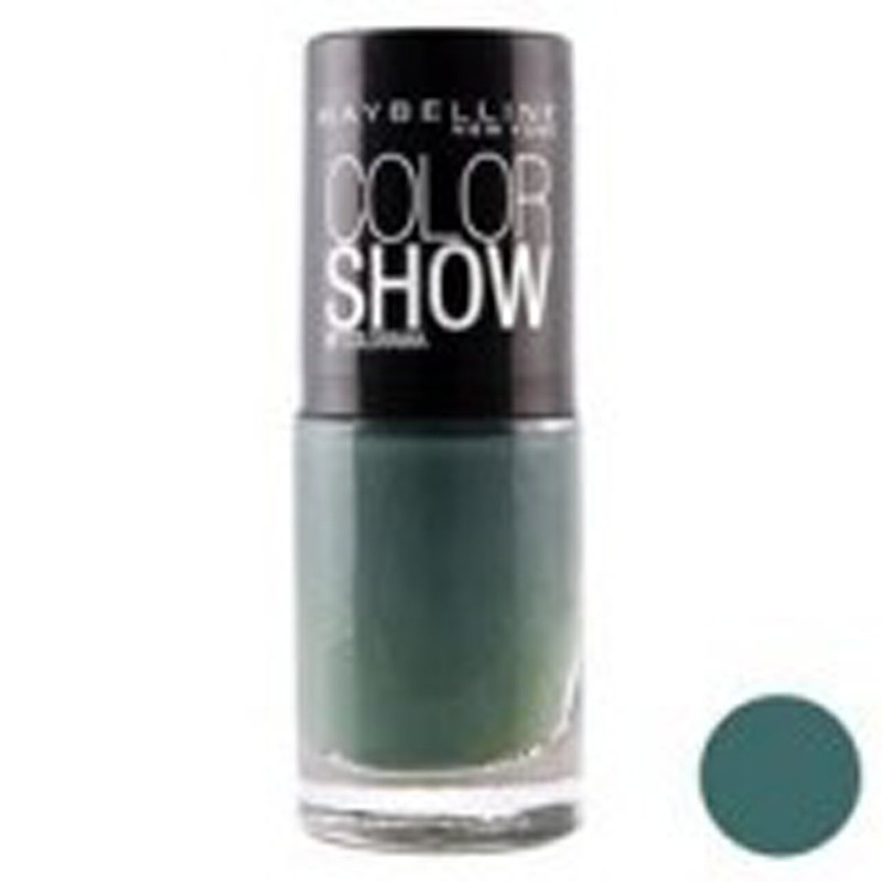 Maybelline Vernis Ongles Colorama-652Moss by Maybelline