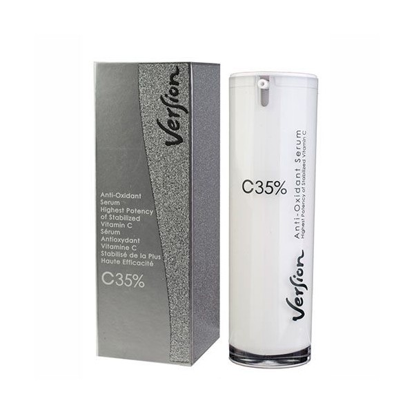 Version Anti-Oxidant Serum C35% 30ml with Vitamin C