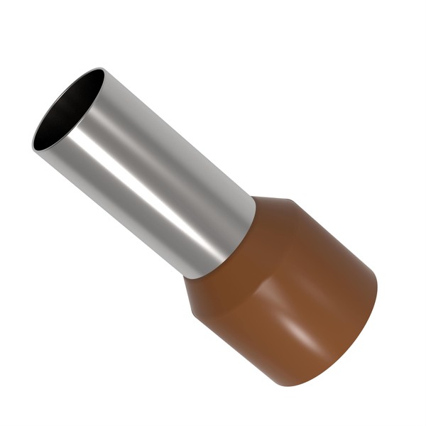 AUPROTEC Wire end ferrules from 0.34 - 50 mm² insulated