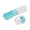 550ml Pet Water Bottle Portable Dog Water Dispenser Dog Travel