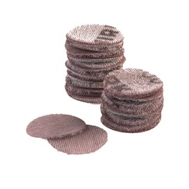 Mirka Abranet 5420905012 Mesh Sanding Discs Diameter 34 mm Velcro / Grain P120 / Pack of 50 / Sanding Flowers for Sanding Wood, Spatula, Varnish, Plastic