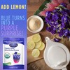 PICKNATURE Butterfly Pea Flower Tea Loose Leaf Freshly Picked from