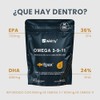 Wellthy Omega 3, 9, 11 Epax 90 Cpsulas. El aceite