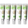 Silicone II Household Glue & Seal, 5 Pack