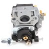 Carburetor Set for SCEWFIX TITAN TTL530GBC 43cc Lawn Mower Accessory