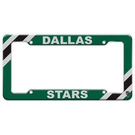 GRAPHICS & MORE Dallas Stars Jersey License Plate Tag Frame