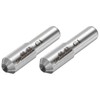sourcing map 2pcs Diamond Dressers, 10mm x 47mm (25/64" x