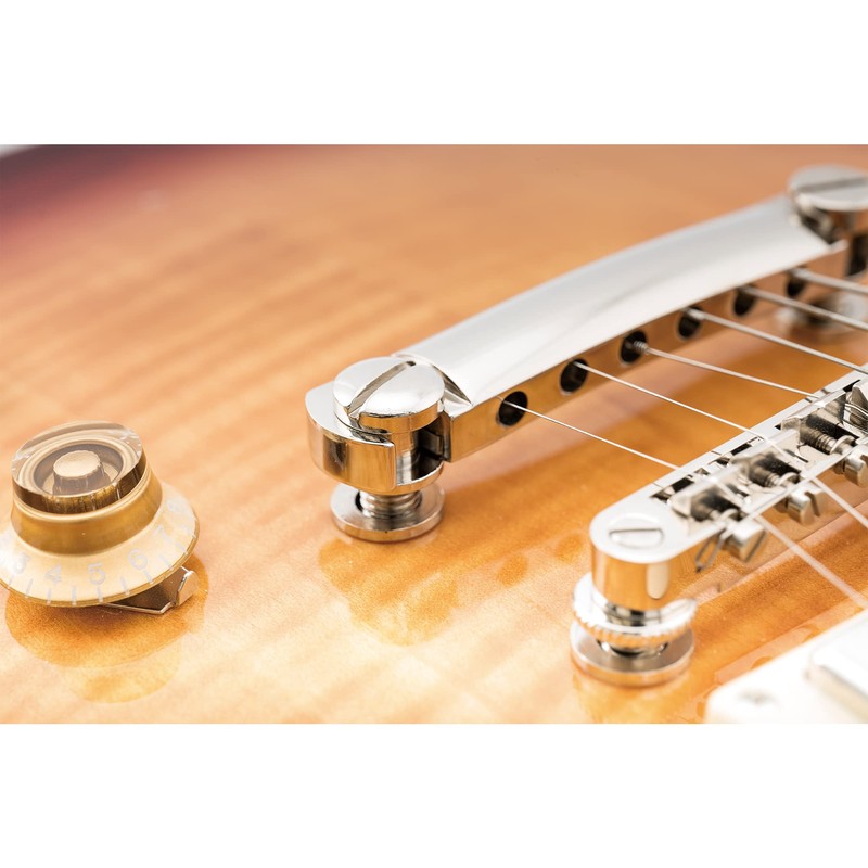 Musiclily Pro M8 Metric Wraparound Bridge Mounting Studs and Inserts