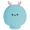 Silicone Mini Hot Water Bag Hand Warmer Water Injection Bottle