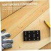 Outanaya Sandpaper Sponge Cushion Pad Durable Sanding and Polishing Interface