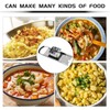 YGCQFH Spaetzle Maker, Pasta Maker,Traditional Homemade German Egg Noodle Kitchen