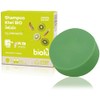 Biolù - Solid Shampoo Kiwi Organic 55 g - BIOLU