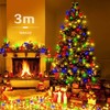 ANEEWAY Christmas Tree Lighting with Ring 3 m, 480 LEDs