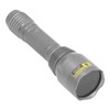 UV Flashlight Portable Aluminum Alloy Shell 365nm LED Blacklight Flashlight