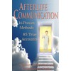 Afterlife Communication