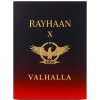 Rayhaan Valhalla Eau de Parfum Fruity Woody Unisex Fragrance 3.4