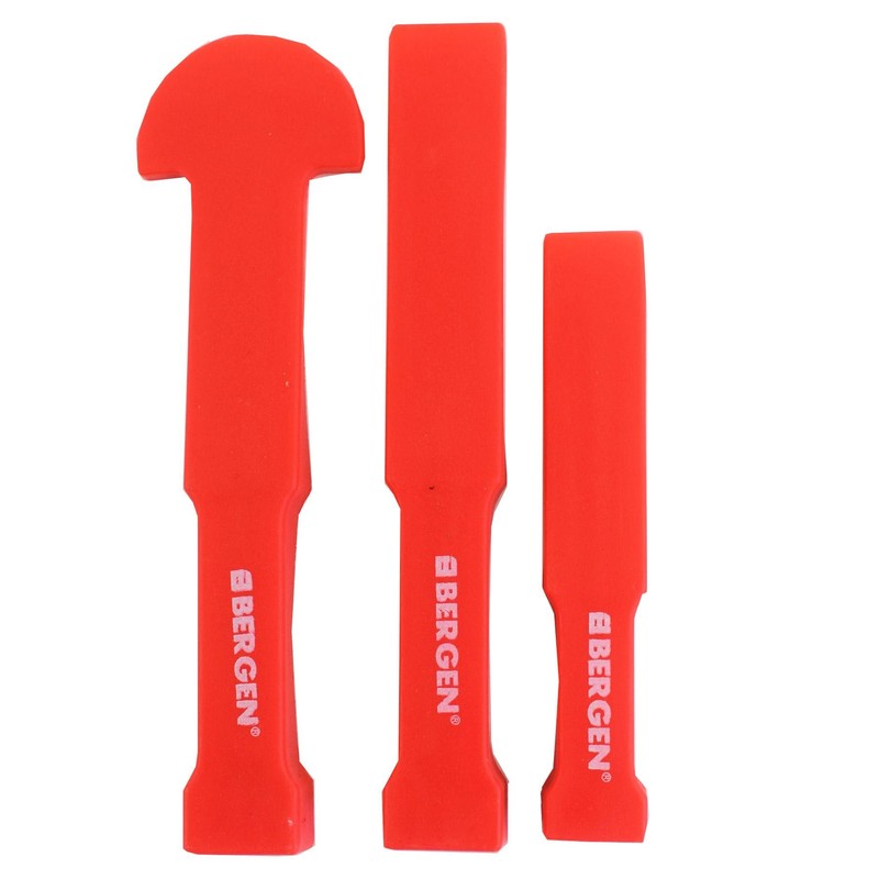 AB Tools US PRO 6pc Non-Marking Trim & Pry Bar