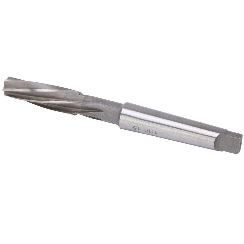 Machine Reamer Replacement High Speed Steel Taper Shank High Accuracy