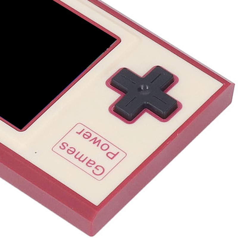 Handheld Game Console 2 Players Classic Retro Lightweight HD Output