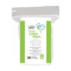 ForPro Professional Collection Premium Cotton Wipes, 100% Cotton, Extra-Soft, for