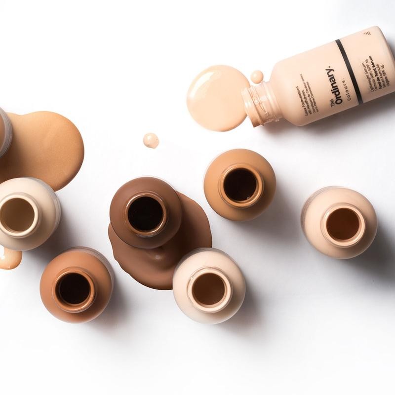 Serum Foundation:_1.1 N - Fair_30ml