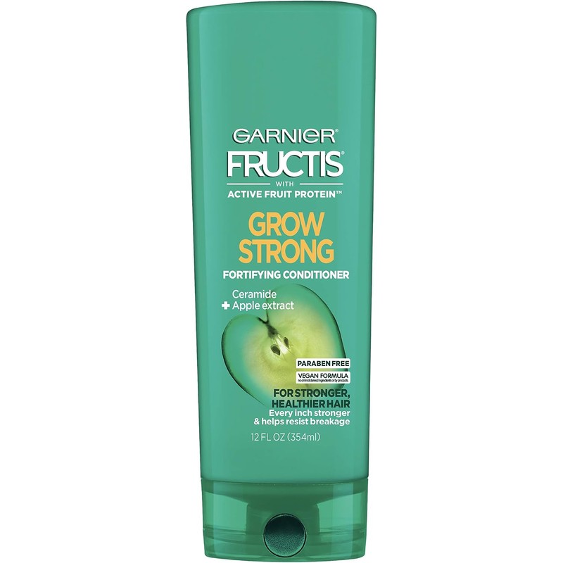 Garnier Fructis Grow Strong Conditioner, 33.8 fl. oz.